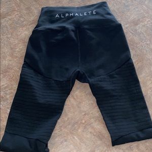 Alphalete revival leggings